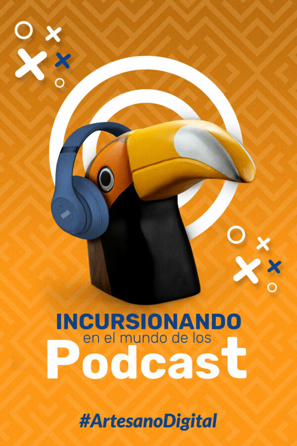 Incursionando en el mundo de los podcast